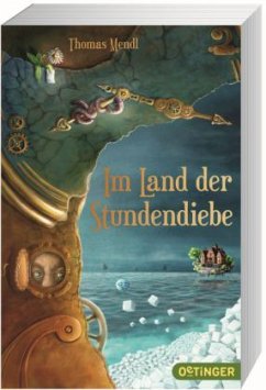 Im Land der Stundendiebe - Mendl, Thomas