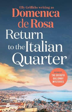 Cover Return to the Italian Quarter (eBook, ePUB)