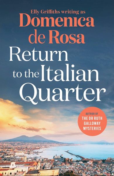 Return to the Italian Quarter (eBook, ePUB) Return to the Italian Quarter (eBook, ePUB)