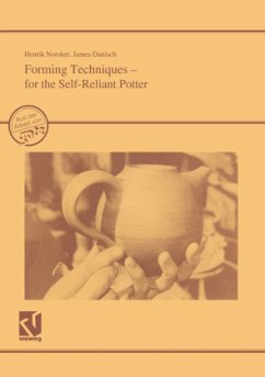 Forming Techniques - for the Self-Reliant Potter - Norsker, Henrik