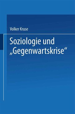 Cover Soziologie und 