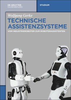 Technische Assistenzsysteme - Gerke, Wolfgang
