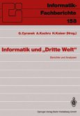 Informatik und ¿Dritte Welt¿