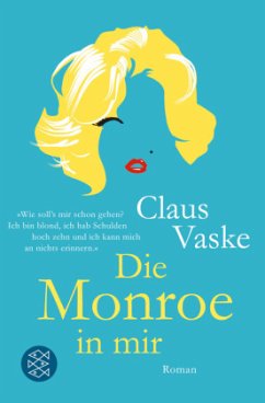 Die Monroe in mir - Vaske, Claus