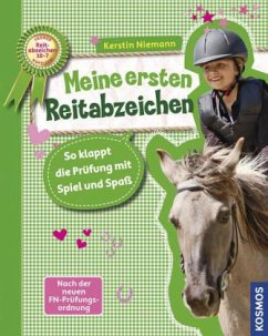 Meine ersten Reitabzeichen - Niemann, Kerstin