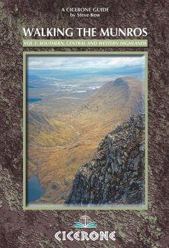 Walking the Munros Vol 1 - Southern, Central and Western Highlands (eBook, ePUB) - Kew, Steve