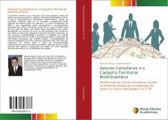 Cover Setores Censitários e o Cadastro Territorial Multifinalitário