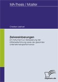 Zielvereinbarungen - Ein Instrument zur Verbesserung der Mitarbeiterführung sowie der gesamten Unternehmensperformance (eBook, PDF)