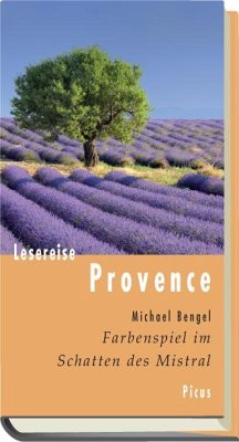 Lesereise Provence - Bengel, Michael