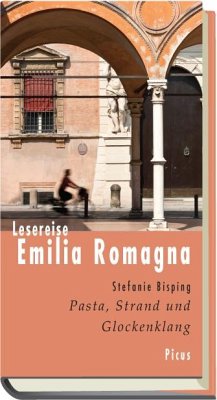 Lesereise Emilia Romagna - Bisping, Stefanie