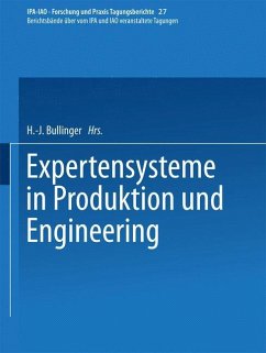 Expertensysteme in Produktion und Engineering