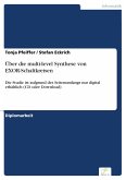 Über die multi-level Synthese von EXOR-Schaltkreisen (eBook, PDF)