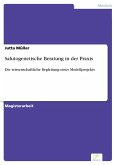 Salutogenetische Beratung in der Praxis (eBook, PDF)