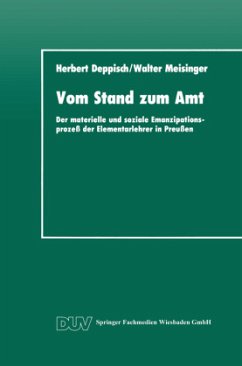 Vom Stand zum Amt - Deppisch, Herbert;Meisinger, Walter