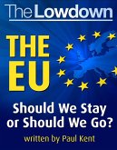 Lowdown The EU should we stay or should we go? (eBook, ePUB)