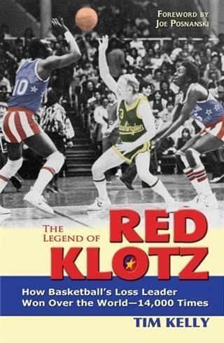 Legend of Red Klotz (eBook, ePUB)