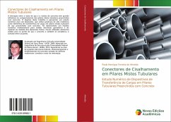 Cover Conectores de Cisalhamento em Pilares Mistos Tubulares