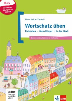 Wortschatz üben: Einkaufen - Körper - In der Stadt - Doukas-Handschuh, Denise