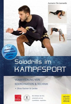 Solodrills im Kampfsport - Aumann, Andreas;De Leonardis, Franco
