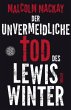 Der unvermeidliche Tod des Lewis Winter - Bild 1