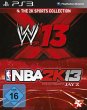 2K Sports Bundle (NBA 2K13 & WWE 13) - Bild 1
