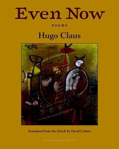 Even Now (eBook, ePUB) - Claus, Hugo