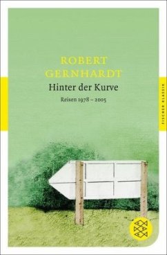Hinter der Kurve - Gernhardt, Robert