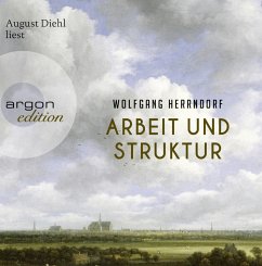 Arbeit und Struktur - Herrndorf, Wolfgang