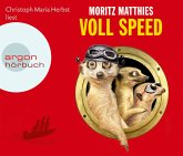 Voll Speed / Erdmännchen Ray & Rufus Bd.2 (4 Audio-CDs)