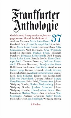Frankfurter Anthologie 37