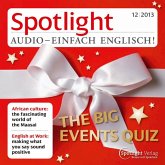 Englisch lernen Audio - Das große Quiz des vergangenen Jahres (MP3-Download) Englisch lernen Audio - Das große Quiz des vergangenen Jahres (MP3-Download)