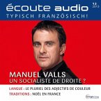 Französisch lernen Audio - Manuel Valls (MP3-Download)