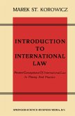 Introduction to International Law