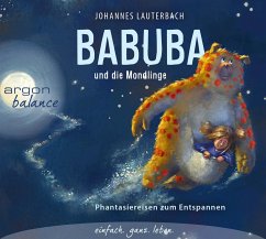Babuba und die Mondlinge - Lauterbach, Johannes