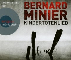 Kindertotenlied / Commandant Martin Servaz Bd.2 (6 Audio-CDs) - Minier, Bernard