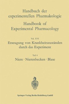 Erzeugung von Krankheitszuständen durch das Experiment - Eichler, Oskar;Haase, Helmut