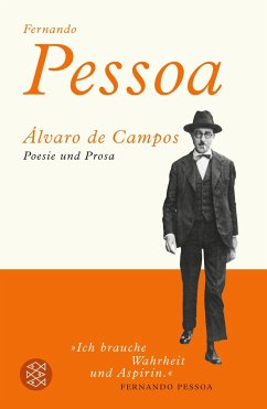 Álvaro de Campos - Pessoa, Fernando;De Campos, Alvaro