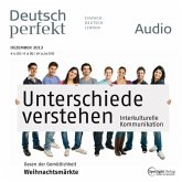 Deutsch lernen Audio - Interkulturelle Kommunikation (MP3-Download)
