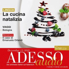 Italienisch lernen Audio - Die Weihnachtsküche (MP3-Download) - Spotlight Verlag