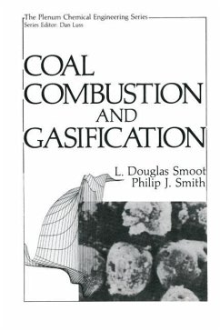 Coal Combustion and Gasification - Smoot, L.Douglas;Smith, Philip J.