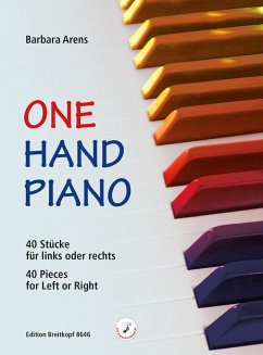 One Hand Piano - Arens, Barbara