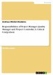 Responsibilities of Project Manager,... - Bild 1