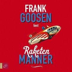 Cover Raketenmänner, 4 Audio-CDs