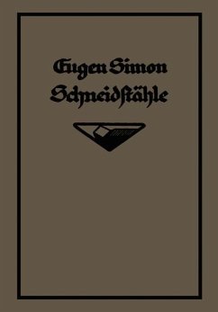 Die Schneidstähle - Simon, Eugen