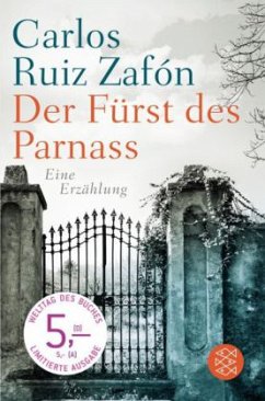Der Fürst des Parnass - Ruiz Zafón, Carlos