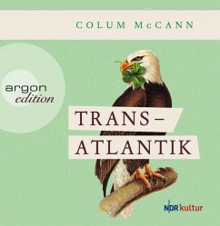 Transatlantik - McCann, Colum