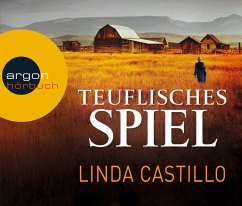 Teuflisches Spiel / Kate Burkholder Bd.5 (6 Audio-CDs) - Castillo, Linda