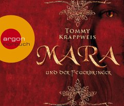 Mara und der Feuerbringer Bd.1 (Audio-CD) - Krappweis, Tommy