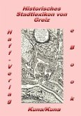 Historisches Stadtlexikon von Greiz (PDF) (eBook, PDF)