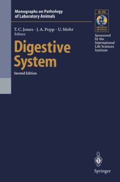 Digestive System - Jones, Thomas Carlyle;Mohr, Ulrich;Popp, James A.